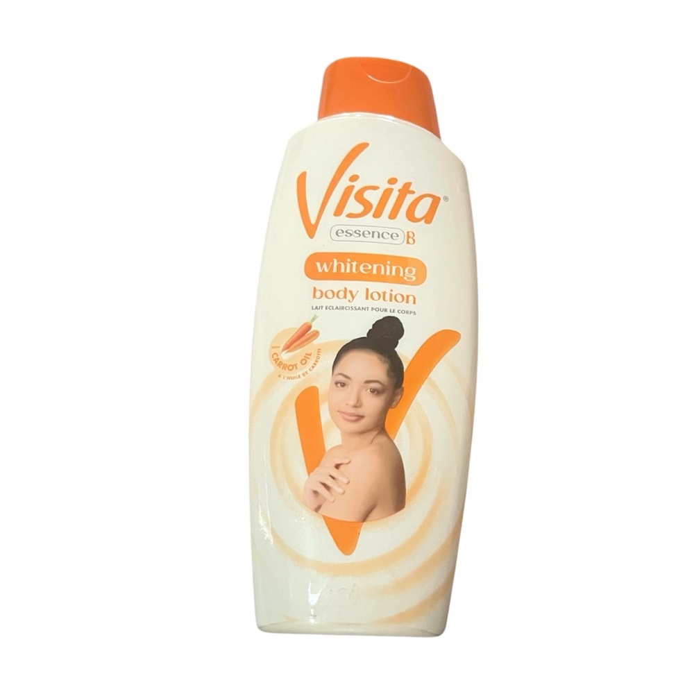 Visita Essence B Whitening Body Lotion 500 ml